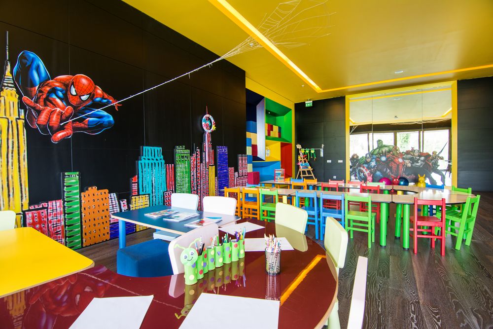 Akra Antalya Hotel - 28