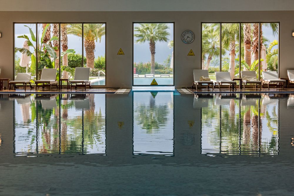 Akra Antalya Hotel - 17