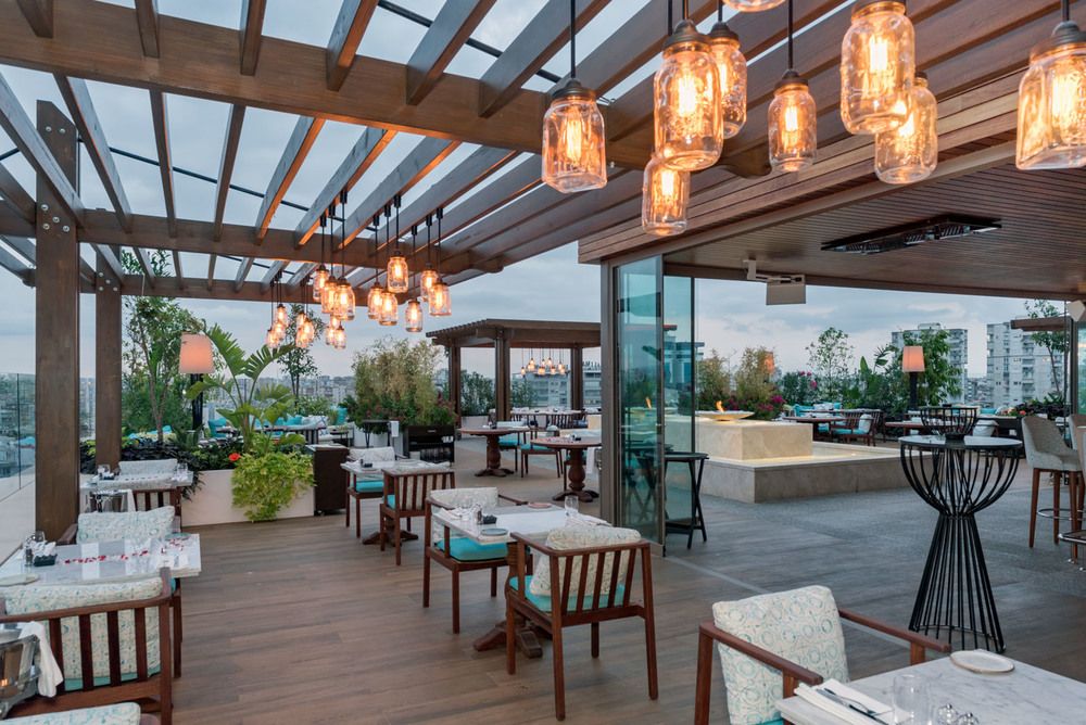 Akra Antalya Hotel - 9
