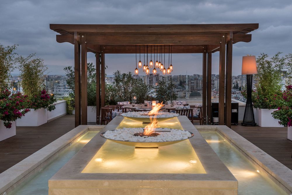 Akra Antalya Hotel - 8