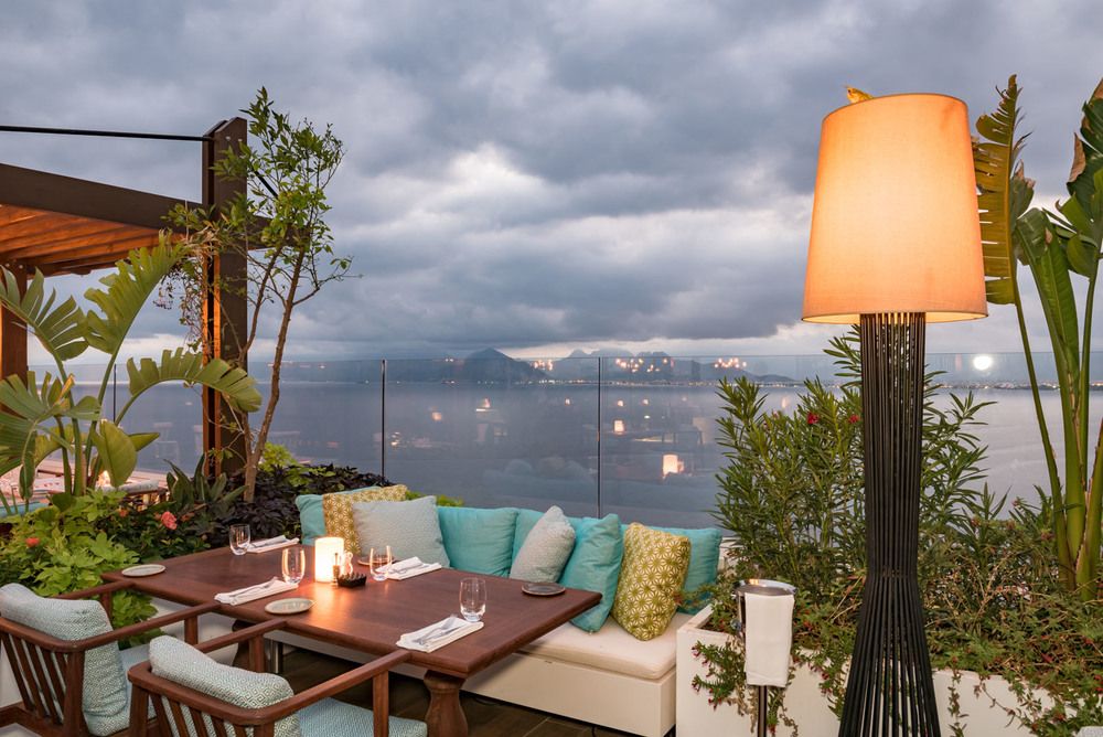 Akra Antalya Hotel - 10