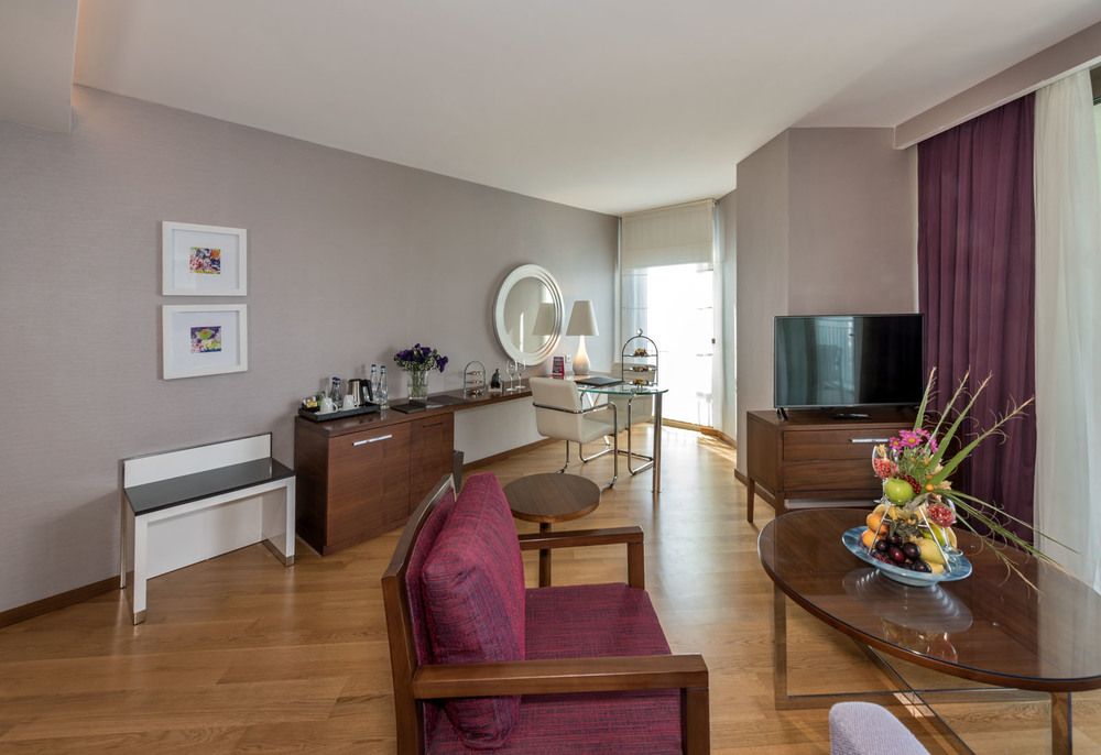 Akra Antalya Hotel - 33