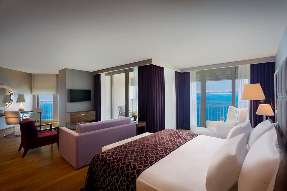 Akra Antalya Hotel - 31