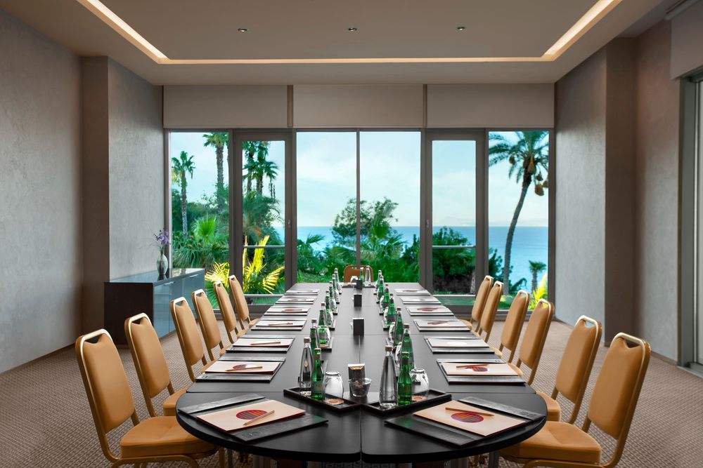 Akra Antalya Hotel - 24