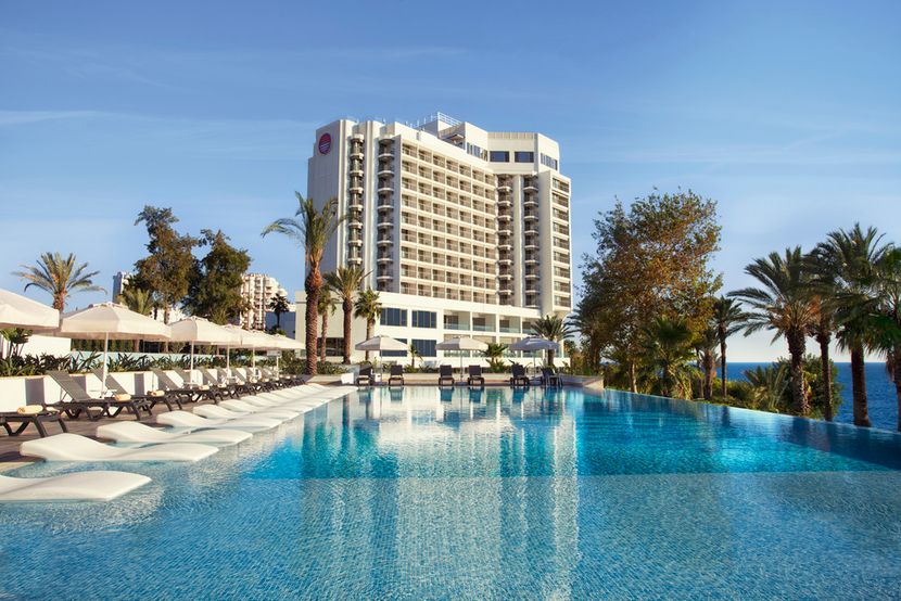 Akra Antalya Hotel - 2