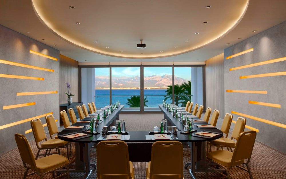 Akra Antalya Hotel - 23