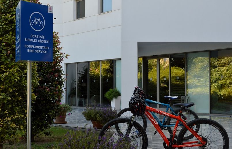 Akra Antalya Hotel - 4