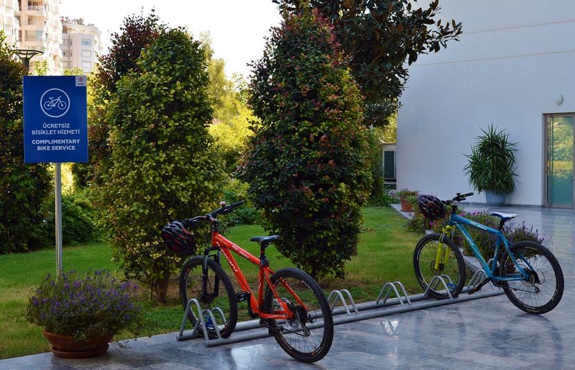 Akra Antalya Hotel - 5