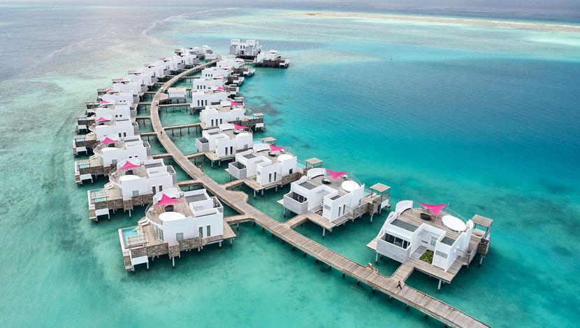 JUMEIRAH MALDIVES OLHAHALI ISLAND - 6