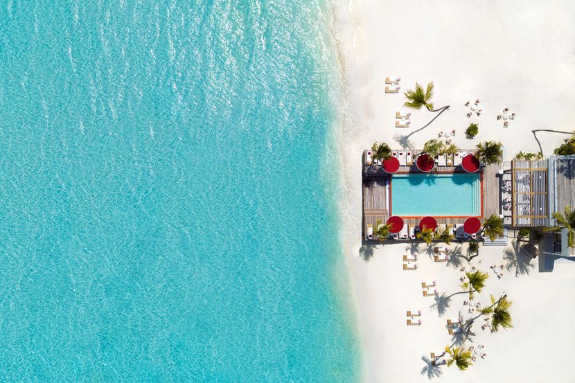JUMEIRAH MALDIVES OLHAHALI ISLAND - 3