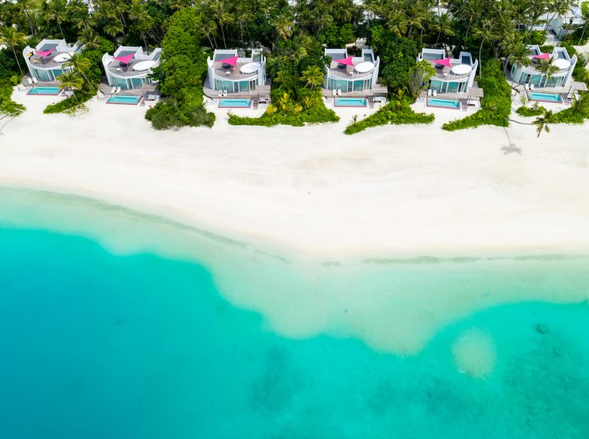JUMEIRAH MALDIVES OLHAHALI ISLAND - 2