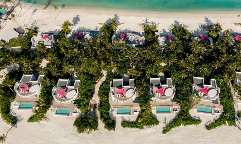 JUMEIRAH MALDIVES OLHAHALI ISLAND - 1