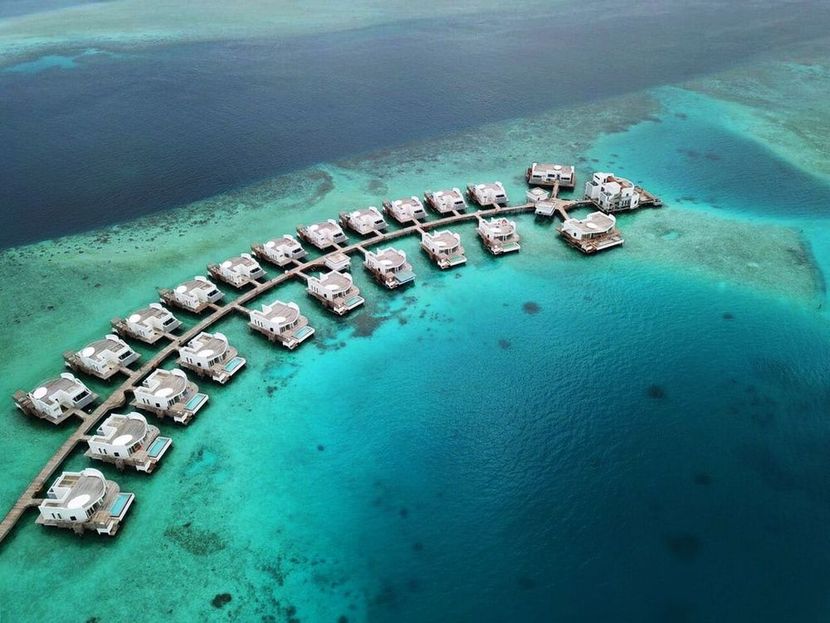 JUMEIRAH MALDIVES OLHAHALI ISLAND - 5
