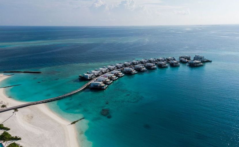 JUMEIRAH MALDIVES OLHAHALI ISLAND - 4