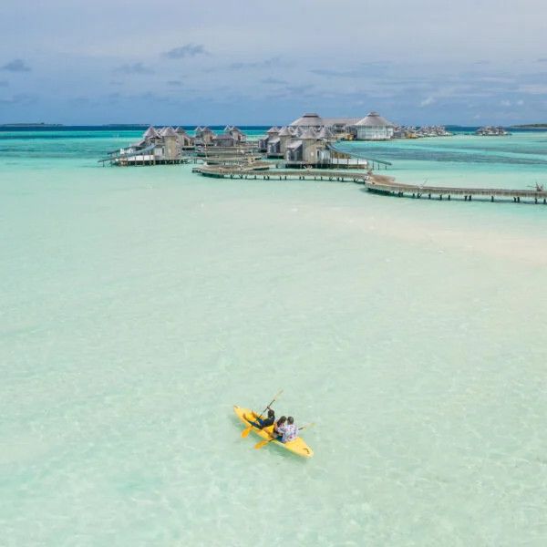 SONEVA JANI RESORT - 1