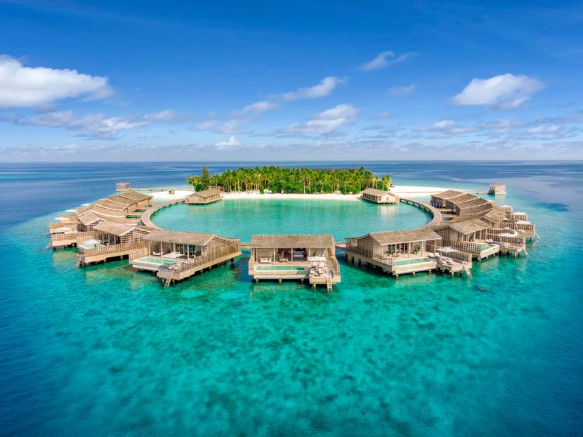KUDADOO MALDIVES PRIVATE ISLAND - 1