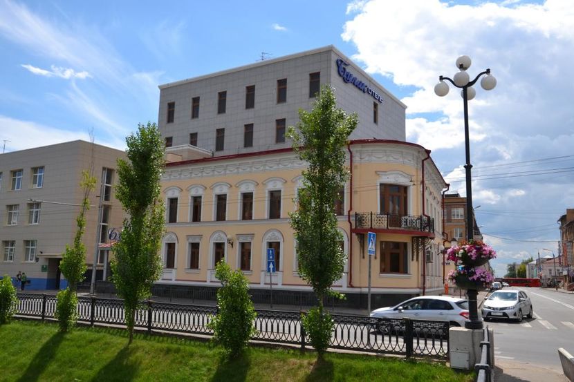 БУЛАК, отель - 3