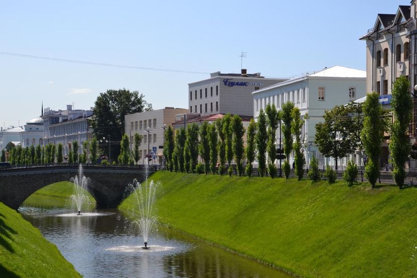 БУЛАК, отель - 1