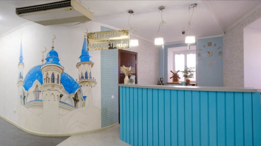 АЗАЛИЯ (ул. Нариманова), отель - 2