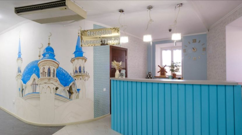 АЗАЛИЯ (ул. Нариманова), отель - 2