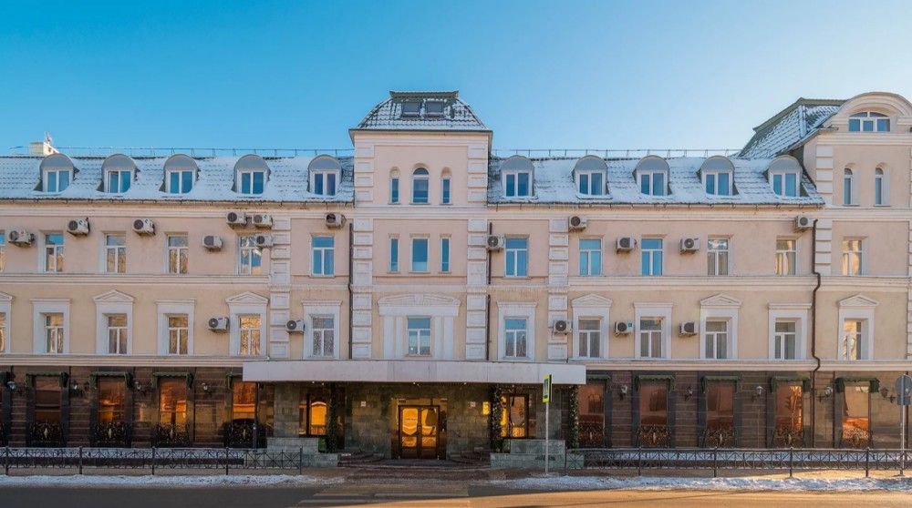 АЗАЛИЯ (ул. Нариманова), отель - 1