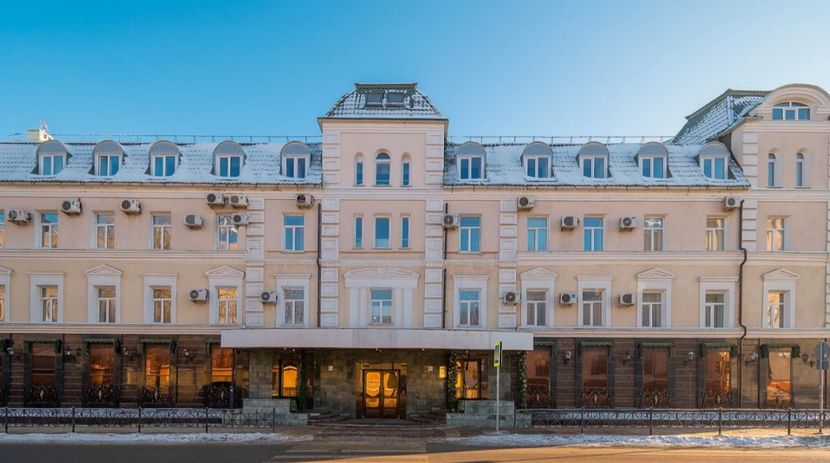 АЗАЛИЯ (ул. Нариманова), отель - 1