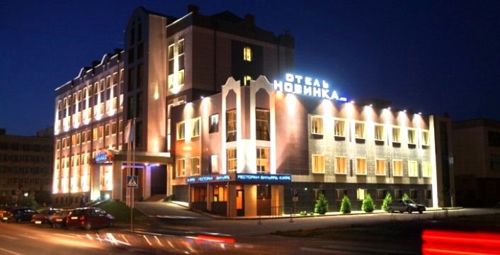 Картинка отеля - 1