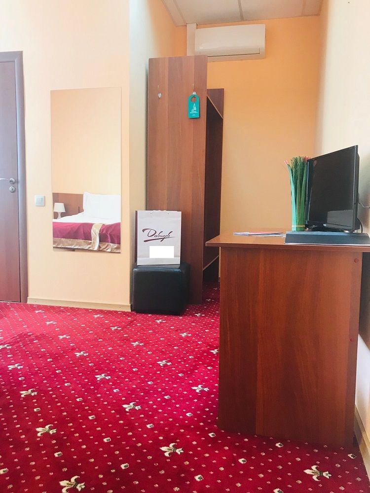 ДАВЫДОВ, отель (Карла Маркса 42А) - 5