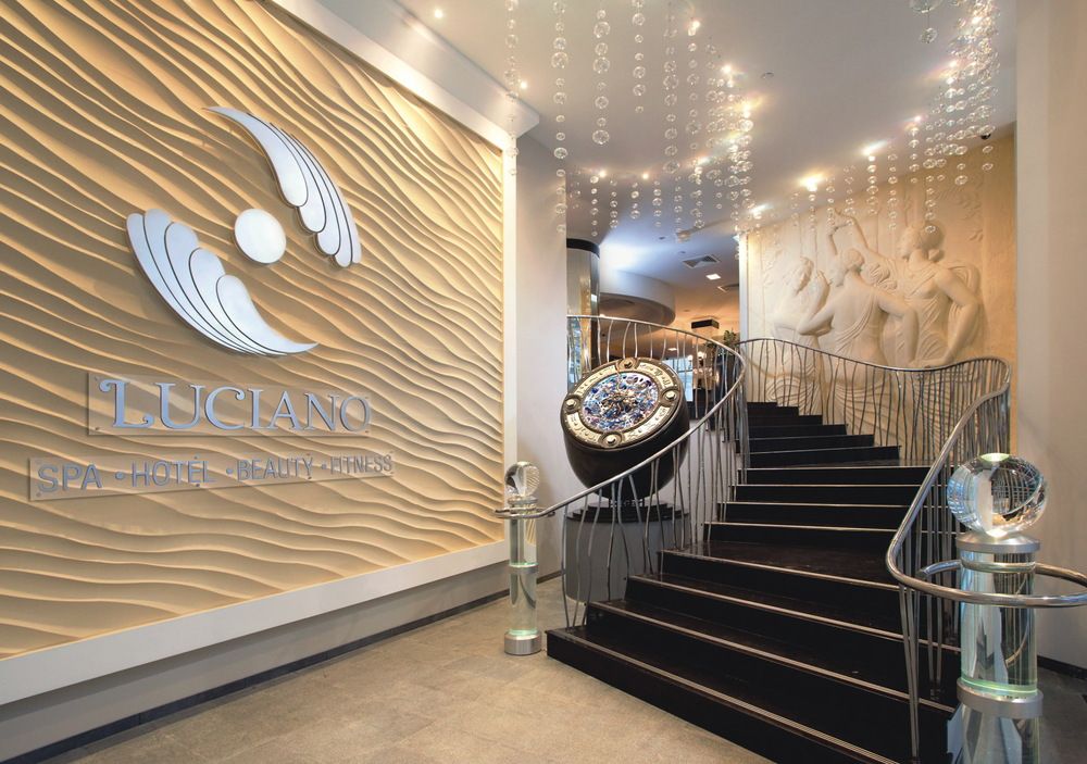 LUCIANO, отель - 9