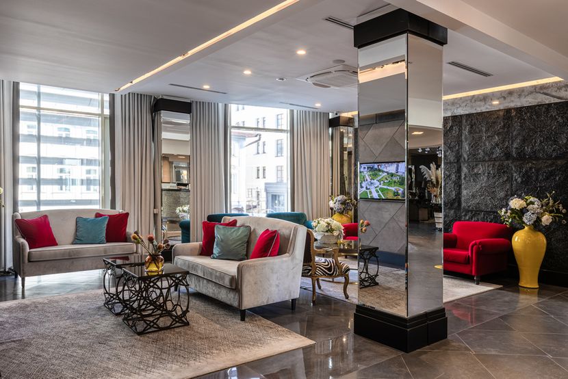 LUCIANO, отель - 5