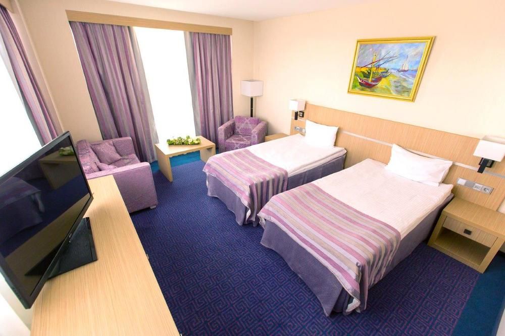 KORSTON TOWER KAZAN - 14