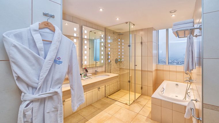 KORSTON TOWER KAZAN - 9