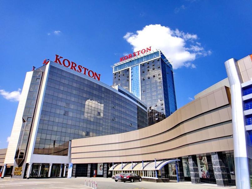 KORSTON ROYAL KAZAN - 1