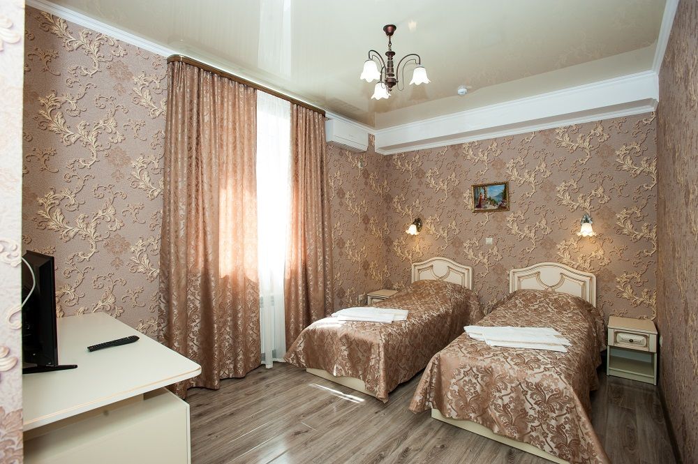 КОСМОС, гостиница - 19