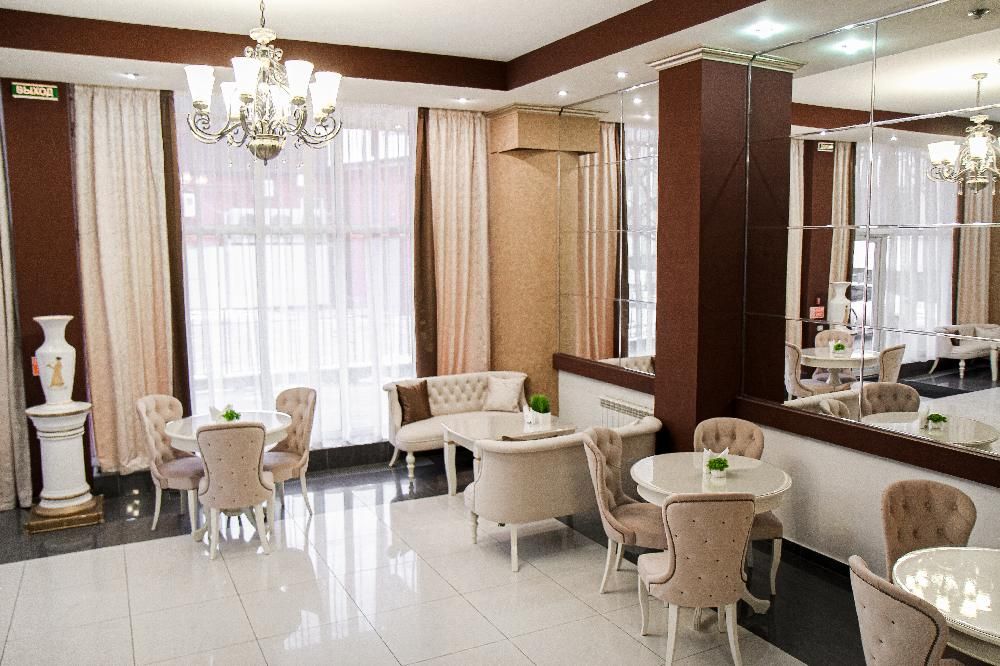 КОСМОС, гостиница - 17