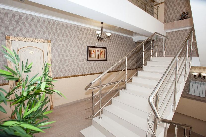 КОСМОС, гостиница - 5