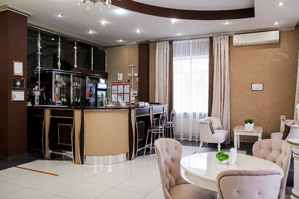 КОСМОС, гостиница - 3