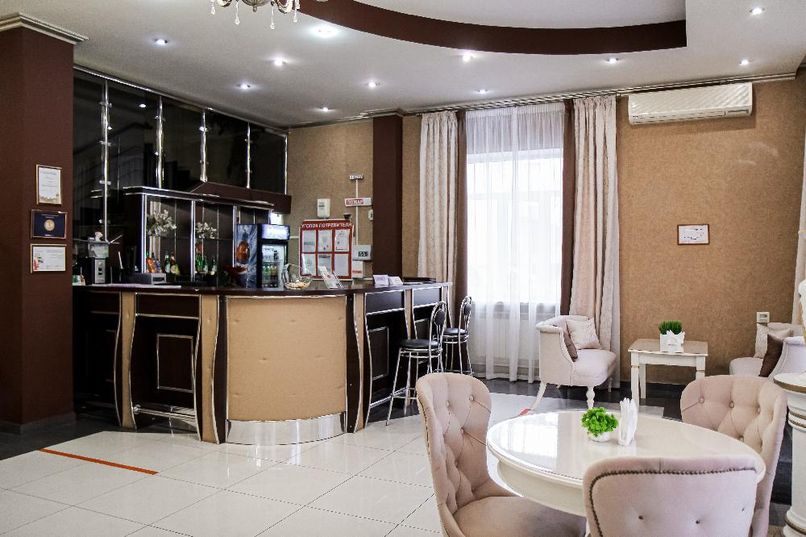 КОСМОС, гостиница - 3