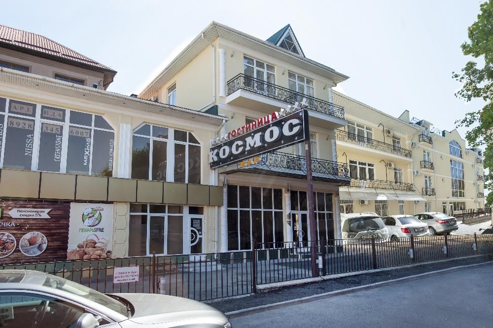 КОСМОС, гостиница - 1