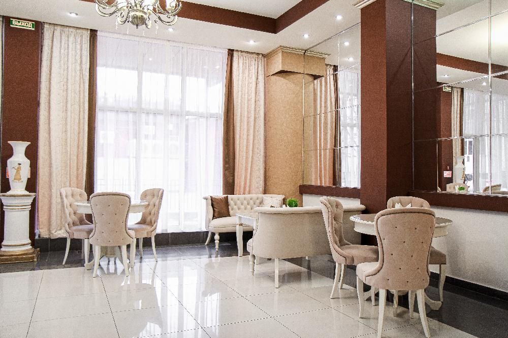 КОСМОС, гостиница - 12