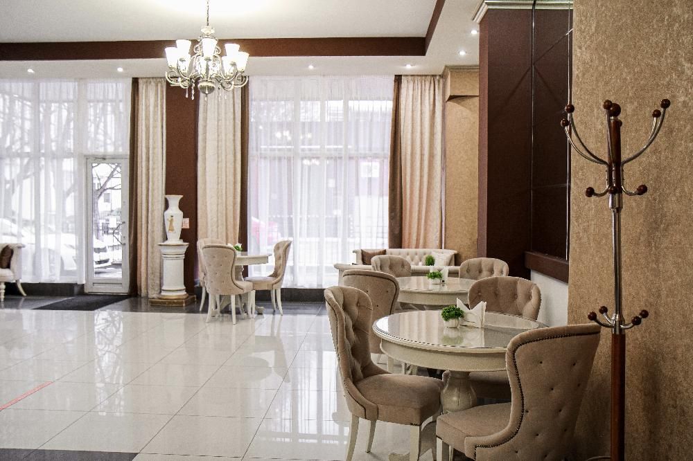 КОСМОС, гостиница - 16