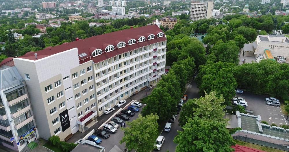 МАШУК, гостиница - 2