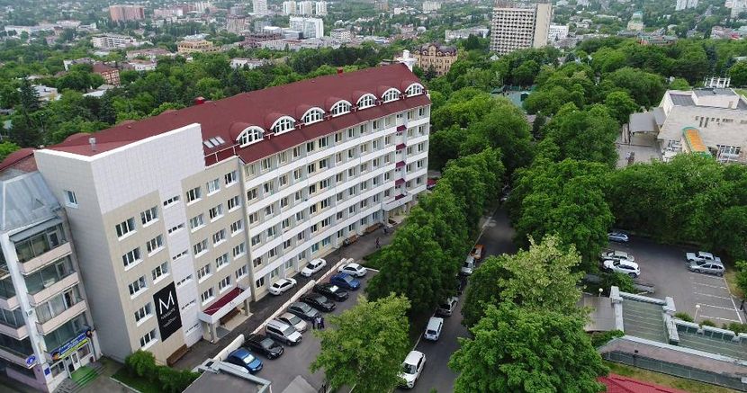 МАШУК, гостиница - 2