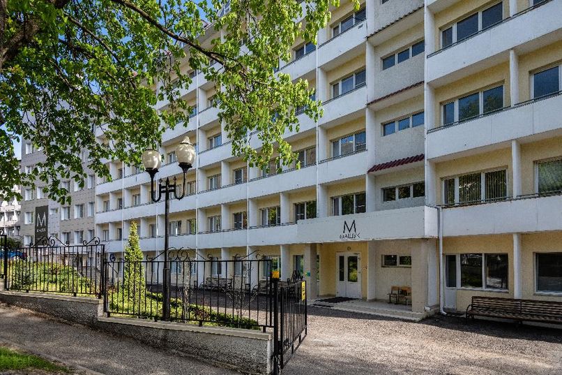 МАШУК, гостиница - 1