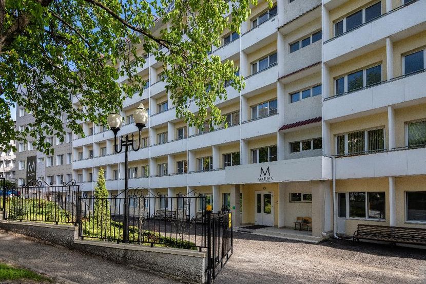 МАШУК, гостиница - 1