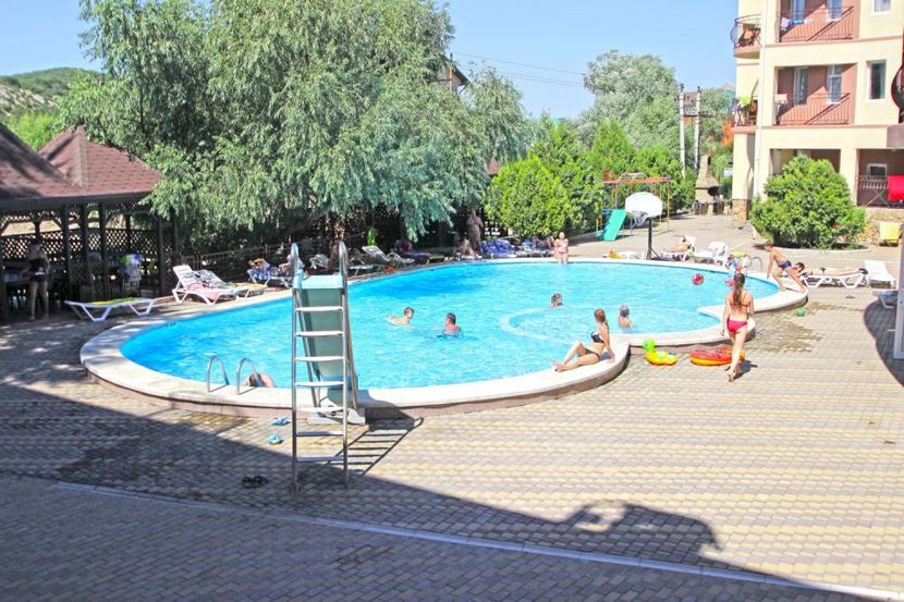 ДОЛИНА СУККО, отель - 6