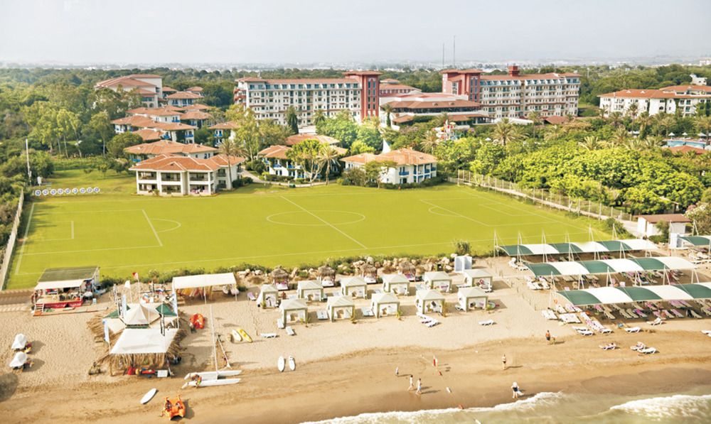 Belconti Resort Hotel - 30