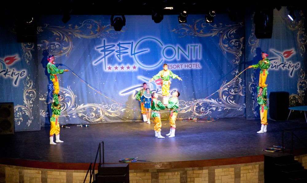 Belconti Resort Hotel - 133