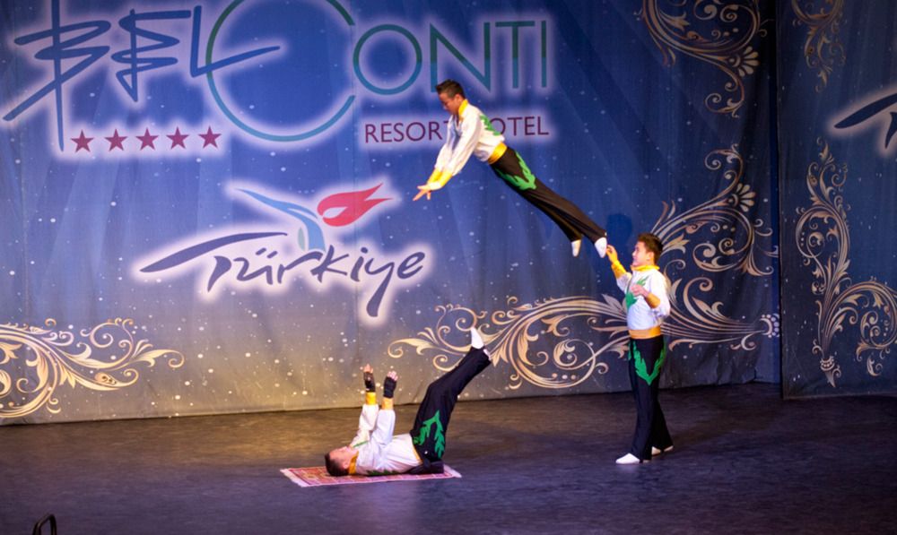 Belconti Resort Hotel - 131