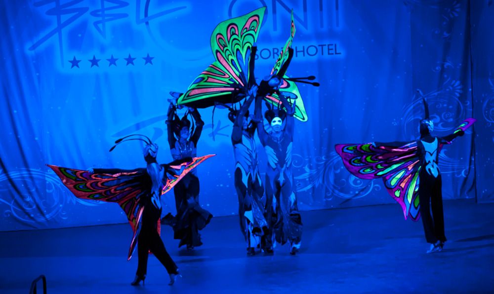 Belconti Resort Hotel - 129